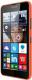 Smartfon Microsoft 8 GB Dual SIM Pomarańczowy  (Lumia 640 Orange Dual Sim) 4