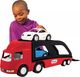 Little Tikes Transporter samochodów LT, czerwono-czarny 1