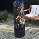 Palenisko ogrodowe Esschert Design FF408 Flames 39 cm 7