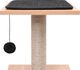 vidaXL Drapak dla kota, z sizalową matą, 62 cm 4