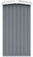 Drewutnia vidaXL 44860 metalowa 330 cm 3