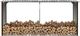 Drewutnia vidaXL 47087 metalowa 330 cm 1