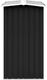 Drewutnia vidaXL 47088 metalowa 330 cm 3