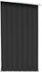 Drewutnia vidaXL 47091 metalowa 163 cm 4