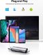 Czytnik Ugreen UGREEN Czytnik kart USB C Czytnik kart USB 3.0 Adapter SD Micro SD do czytnika kart USB-C USB typu C kompatybilny z Thunderbolt 3 dla MacBook Pro, iPad Pro 2018, Samsung S20 / S10, A51, Huawei P30 6