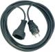 Brennenstuhl przedłużacz 5m black 1x (1165440) 1