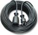 Brennenstuhl przedłużacz 5m black 1x (1165440) 1