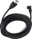 Kabel USB Dethinton Kabel Oculus Quest Link, 5 m, kabel Dethinton Oculus Quest, szybki transfer danych i szybkie ładowanie, kabel USB-C, kompatybilny z zestawem słuchawkowym Oculus Quest i PC do gier 1