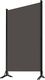 vidaXL Parawan 3-panelowy, antracytowy, 260 x 180 cm 3