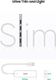 Stacja/replikator Ugreen UGREEN Hub USB 4-portowy dystrybutor USB 3.0 HuB Mini USB kompatybilny z PS4, MacBook, MacBook Air 2017, MacBook Pro, Surface Pro, Huawei MateBook X Pro, Dell XPS 15 i innymi laptopami z systemem Windows 2