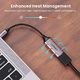 Stacja/replikator Ugreen UGREEN 4K @ 60Hz USB C Adapter HDMI 60 Hz Typ C do HDMI Adapter kompatybilny z Thunderbolt 3 4K USB-C do HDMI Adapter obsługiwany dla MacBook Pro 2020, MacBook Air 2019, iPad Pro 2020, Dell XPS 13 3