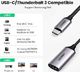 Stacja/replikator Ugreen UGREEN 4K @ 60Hz USB C Adapter HDMI 60 Hz Typ C do HDMI Adapter kompatybilny z Thunderbolt 3 4K USB-C do HDMI Adapter obsługiwany dla MacBook Pro 2020, MacBook Air 2019, iPad Pro 2020, Dell XPS 13 5