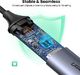 Stacja/replikator Ugreen UGREEN 4K @ 60Hz USB C Adapter HDMI 60 Hz Typ C do HDMI Adapter kompatybilny z Thunderbolt 3 4K USB-C do HDMI Adapter obsługiwany dla MacBook Pro 2020, MacBook Air 2019, iPad Pro 2020, Dell XPS 13 7