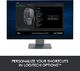 Mysz Logitech Mysz bezprzewodowa Logitech M705 Marathon, połączenie 2,4 GHz przez odbiornik USB Unifying, czujnik laserowy 1000 DPI, 3-letnia żywotność baterii, 7 przycisków, PC / Mac - czarny 7