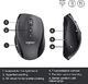 Mysz Logitech Mysz bezprzewodowa Logitech M705 Marathon, połączenie 2,4 GHz przez odbiornik USB Unifying, czujnik laserowy 1000 DPI, 3-letnia żywotność baterii, 7 przycisków, PC / Mac - czarny 8