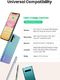 Ładowarka Ugreen Ładowarka UGREEN USB C Zasilanie 30 W Zasilacz USB C Szybka ładowarka do iPhone'a 11 X 8 XS XR iPad Pro 2020/2018/2017, iPad Air 3 2019, iPad 7 2019 USB C Szybka ładowarka do MacBooka Air, MacBooka 12 2