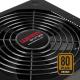 Zasilacz Sharkoon WPM600 Bronze 600W 80Plus Bronze (4044951013654) 2