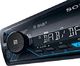 Radio samochodowe Sony Sony DSX-A510KIT radio samochodowe DAB + z anteną, podwójnym złączem Bluetooth, NFC, USB i AUX - niebieskie oświetlenie - Zestaw głośnomówiący 8