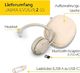 Słuchawki Jabra Evolve2 65 UC Link 380a USB-A (26599-889-998) 3