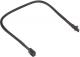 Sharkoon 3-pin - 3-pin, 0.3m, Czarny (4044951016747) 1