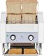 Royal Catering Toster opiekacz przelotowy 2200W 5