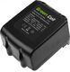 Green Cell Bateria Akumulator Green Cell (5Ah 14.4V) do Makita BL1415 BL1430 BL1440 3