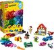 LEGO LEGO Classic 11005 Building Blocks - Kreatywna zabawa, kolorowe 1
