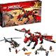 LEGO LEGO Ninjago 70653 matka smoków, zabawki dla dzieci 1