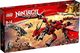 LEGO LEGO Ninjago 70653 matka smoków, zabawki dla dzieci 2