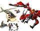 LEGO LEGO Ninjago 70653 matka smoków, zabawki dla dzieci 5