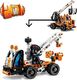 LEGO Lego 42088 Technic podnośnik koszowy, kolorowy 2