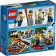 LEGO LEGO City 60066 Policja z bagien - Zestaw 3