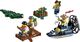 LEGO LEGO City 60066 Policja z bagien - Zestaw 4
