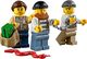 LEGO LEGO City 60066 Policja z bagien - Zestaw 5