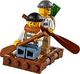 LEGO LEGO City 60066 Policja z bagien - Zestaw 6