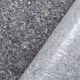 Folia malarska vidaXL VidaXL Filcowe maty malarskie, 2 szt., 50 m, 280 g/m, szare 3