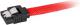 Sharkoon SATA - SATA, 0.3m, Czerwony (4044951016457) 3