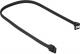 Sharkoon SATA - SATA, 0.45m, Czarny (4044951016495) 1