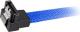 Sharkoon SATA - SATA, 0.6m, Niebieski (4044951016587) 1
