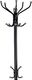 ModernHome Wieszak na ubrania stojący (GH-6006 BLACK) - GH-6006 BLACK 1