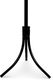ModernHome Wieszak na ubrania stojący (GH-6006 BLACK) - GH-6006 BLACK 2
