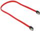 Sharkoon SATA - SATA, 0.3m, Czerwony (4044951016600) 1