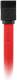 Sharkoon SATA - SATA, 0.3m, Czerwony (4044951016600) 3