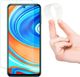 Wozinsky Folia szklana szkło hartowane Redmi Note 9 Pro/9S uniwersalny 1