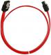 Sharkoon SATA - SATA, 0.5m, Czerwony (4044951007868) 1