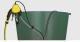 Karcher Pompa do zasysania wody z beczek BP 1 Barrel (1.645-460.0) 1