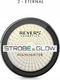 Revers Revers puder rozświetlający strobe 2 eternal 2