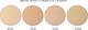 Revers Puder prasowany mineral perfect kolor 03 1