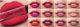 Revers Revers błyszczyk do ust show matte lip lacquer 16 3