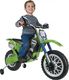 Injusa Kawasaki Motor Elektryczny Cross 12V Ciche koła Injusa 2